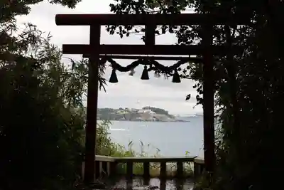 大湊神社（雄島）(福井県)
