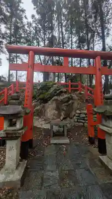 安行山 磐榮稲荷宮(京都府)