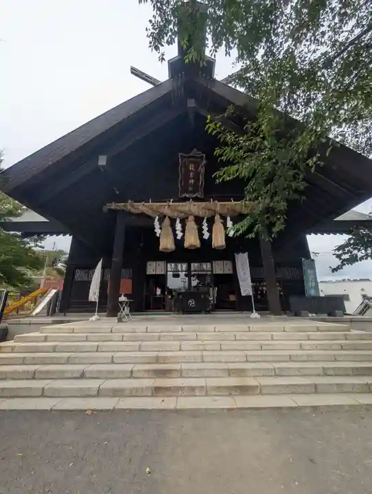 龍宮神社(北海道)