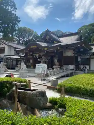 伊和志津神社(兵庫県)