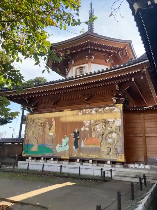 祐天寺(東京都)