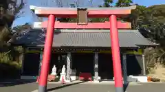 葦船神社(茨城県)