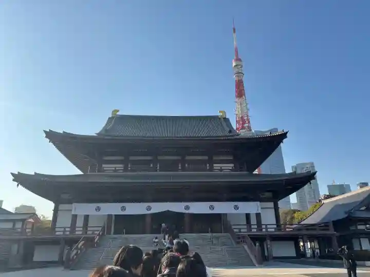 増上寺の{uncategorized: "未分類", other: "その他", undefined: "問題あり", building: "その他建物", grave: "お墓", sacred_gate: "鳥居", guardian: "狛犬", statue: "像", buddha: "仏像", history: "歴史", nature: "自然", garden: "庭園", animal: "動物", pagoda: "塔", temizu: "手水舎", mountain_gate: "山門・神門", sanctuary: "本殿・本堂", subordinate: "末社・摂社", art: "芸術", scenery: "景色", jizo: "地蔵", ema: "絵馬", goshuin: "御朱印", omikuji: "おみくじ", items: "授与品その他", amulet: "お守り", goshuincho: "御朱印帳", eats: "食事", festival: "お祭り", votive_dance: "神楽", shichigosan: "七五三参", wedding: "結婚式", experience: "体験その他", initially: "初詣", around: "周辺", anti_infection: "感染症対策"}