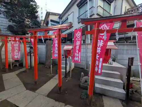 高円寺氷川神社(東京都)