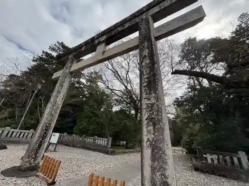 砥鹿神社（里宮）の鳥居