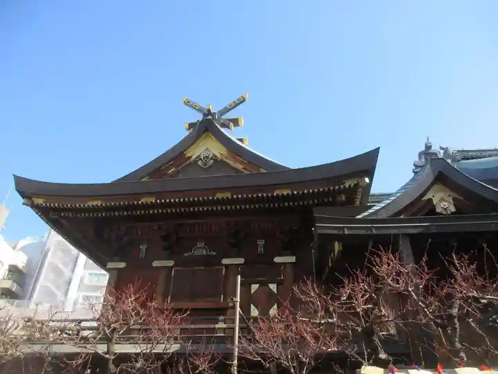 湯島天満宮(東京都)