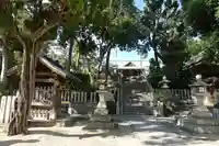 素盞嗚尊神社(江坂神社)のその他建物