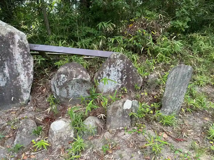 鎮岡神社(岩手県)