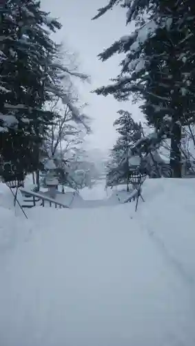 愛別神社のその他建物