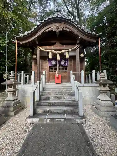 田原稲荷じんじゃ(三重県)