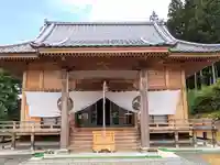 平貝八雲神社(宮城県)
