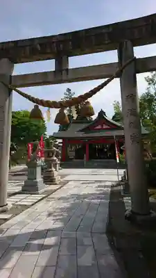 越中稲荷神社(富山県)