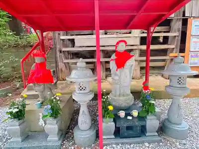 諏訪神社(宮城県)