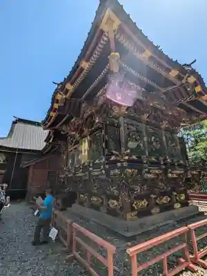 妻沼聖天山歓喜院の芸術