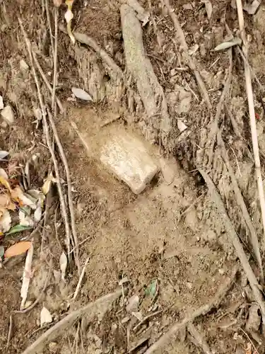 乳房地蔵尊(栃木県)