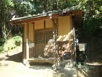 虚空蔵菩薩観音堂(山口県)