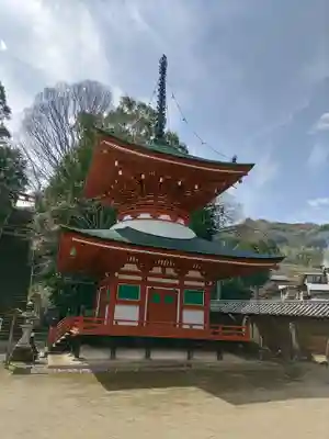 慈尊院のその他建物