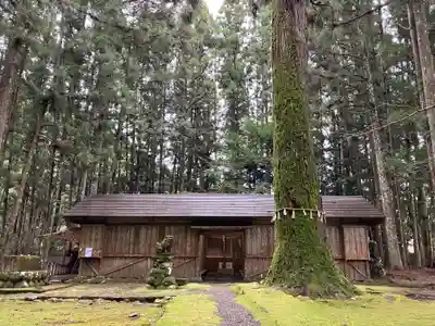 大森神社(三重県)