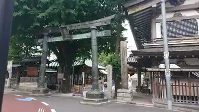 湯島天満宮(東京都)