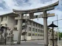 杭全神社(大阪府)