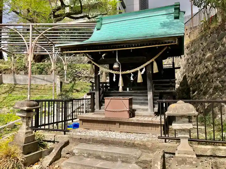 藤坂神社(宮城県)