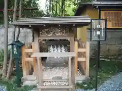 田無神社の末社