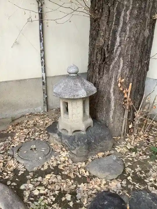 稲穂社のその他建物