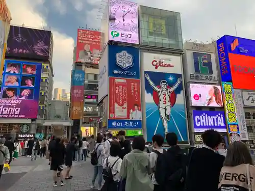 住吉大社の周辺