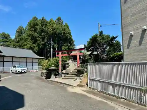 伊豆権現社(宮城県)