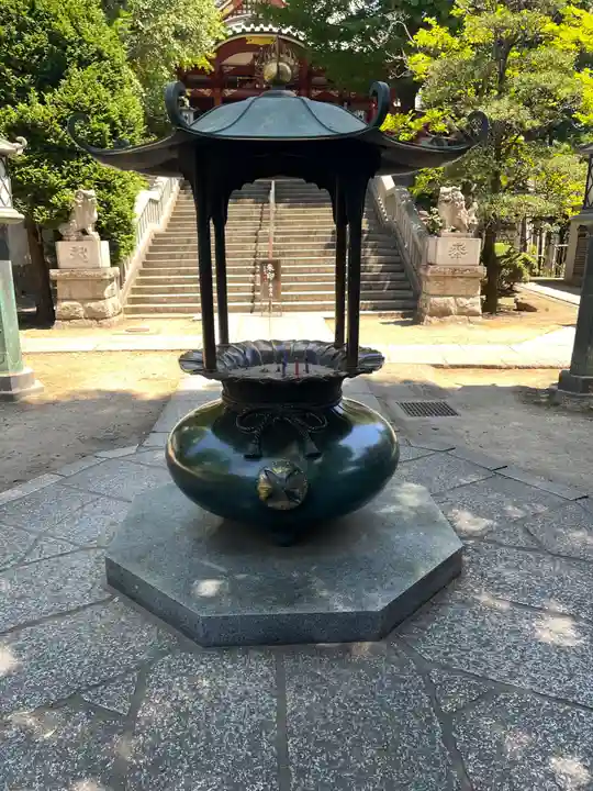 待乳山聖天(本龍院)(東京都)