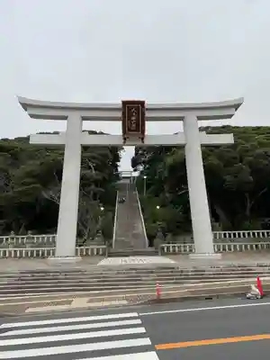 大洗磯前神社(茨城県)