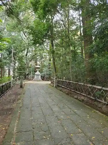 青葉神社の建物その他