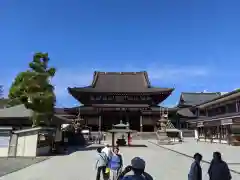 川崎大師（平間寺）の本殿