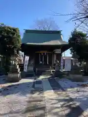 宮戸神社(埼玉県)