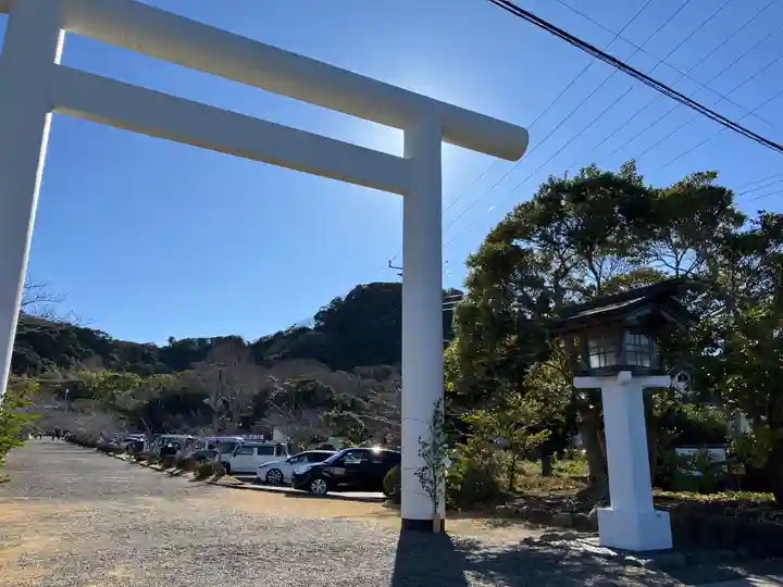 安房神社(千葉県)