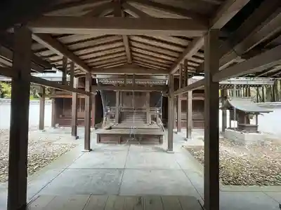 九居瀬八幡神社(滋賀県)