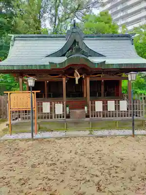 長野神社(大阪府)
