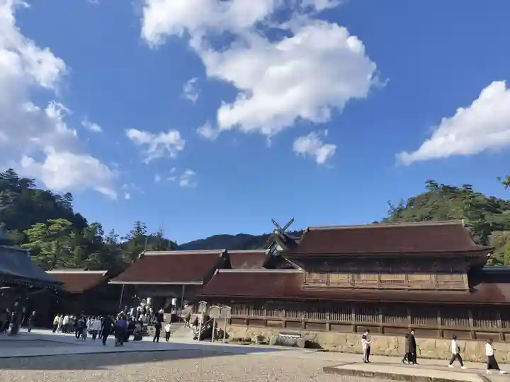出雲大社(島根県)