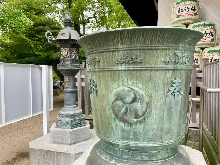松戸神社(千葉県)