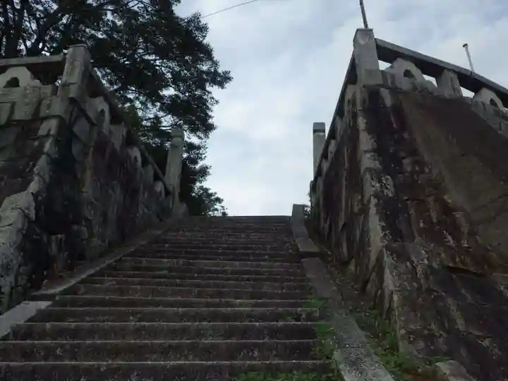 櫻井八幡宮(山口県)