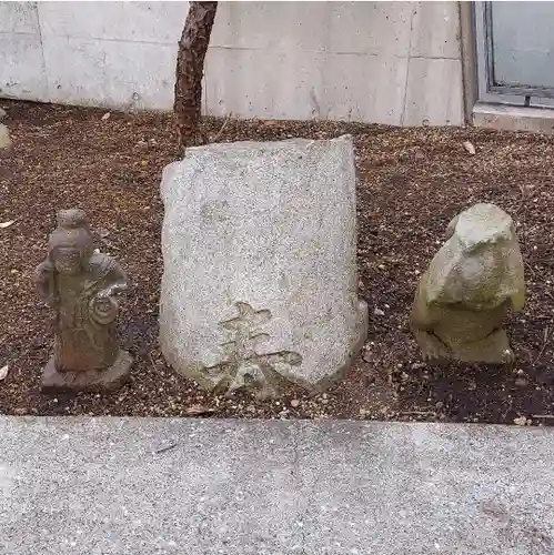 北谷稲荷神社のその他建物