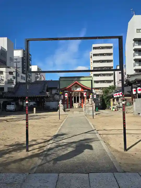 敷津松之宮 大国主神社(大阪府)