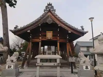 白山社(愛知県)