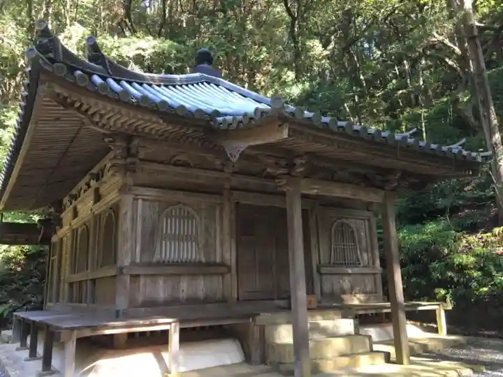 一乗寺の本殿・本堂