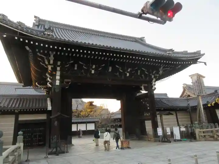 本願寺(西本願寺)(京都府)