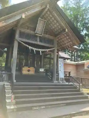 大谷地神社(北海道)