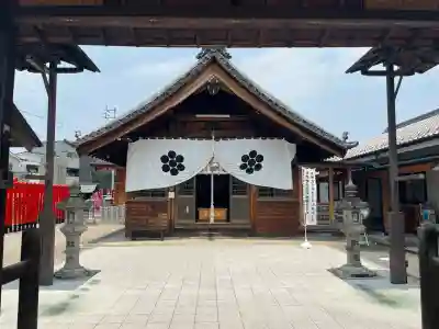 星神社のその他建物