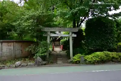 杵築大社の鳥居