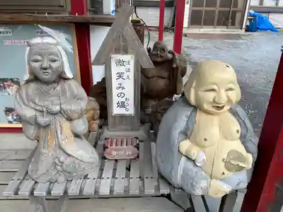 法霊山龗神社(青森県)