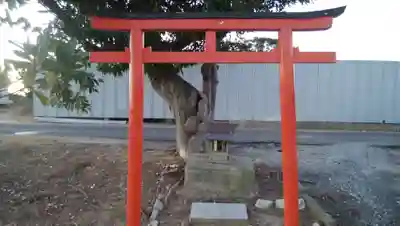 稲荷神社のその他建物